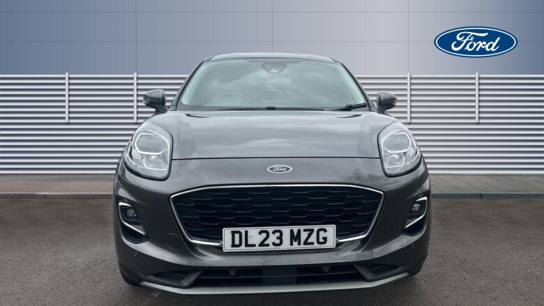 Ford Puma 1.0 EcoBoost Hybrid mHEV Titanium 5dr Petrol Hatchback